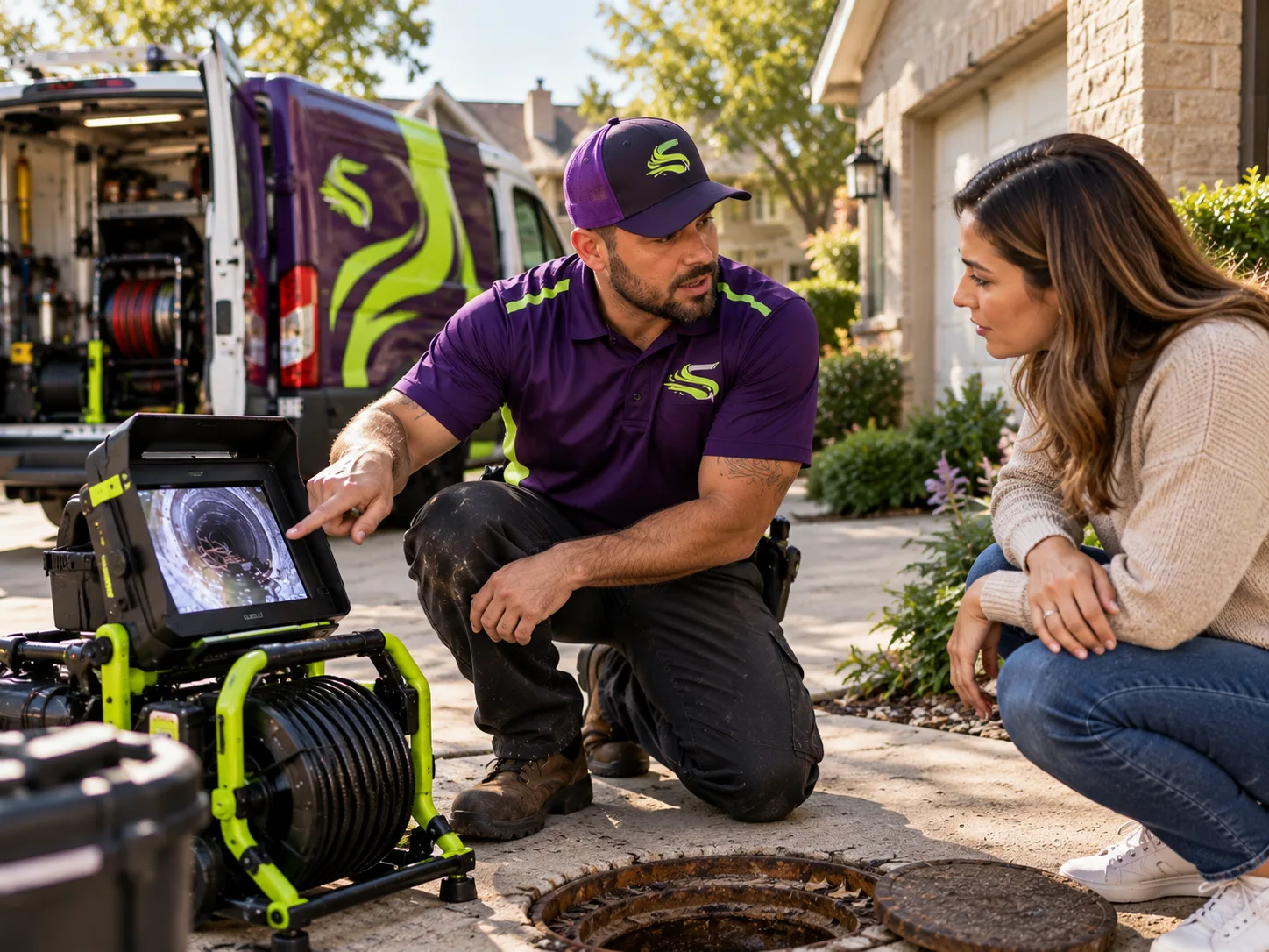 Drain Cleaning Alderson, WV FAQs